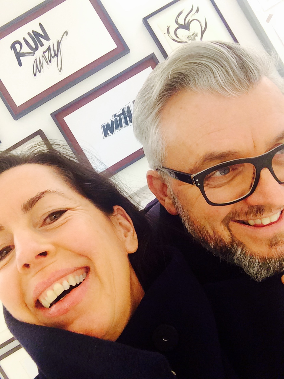 Katja Foos & Galerist